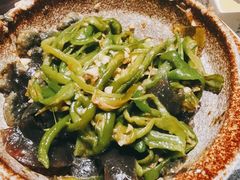 擂辣椒皮蛋-田趣园长沙菜(天安云谷店)