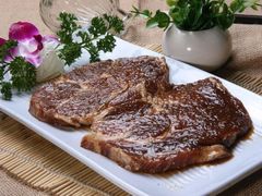 秘制梅花肉-松林阁烤肉(延大店)