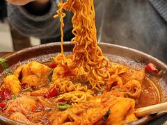 -川香煲(茅台路店)