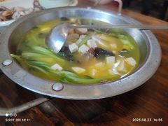 蚌肉老豆腐-瀏河老街土菜館(浏河店)