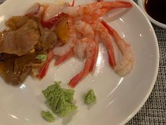 -The COOK·厨餐厅·自助餐(浦东嘉里大酒店)