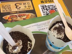 -麦当劳(花桥得来速店)