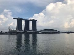-鱼尾狮公园