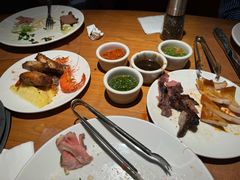-拉蒂娜·巴西牛排馆 Latina·Brazilian Steakhouse(王府井喜悦店)