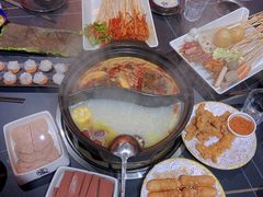 -二当家牛肉串串(教育路店)