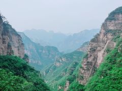 -孤山寨风景区