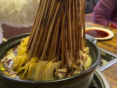 -北大街红丽涮牛肚火锅店