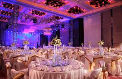 -天河希尔顿酒店·宴会厅