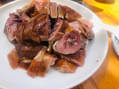 烟熏仔鸭-曾牛肉