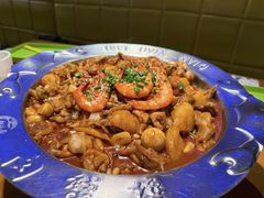 -钳小厨疯味1987肉蟹煲(美一城广场店)