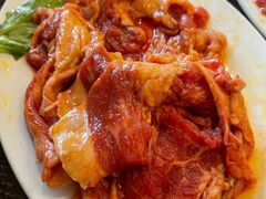 烤肥牛-韩风烤牛肉冷面店