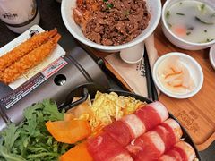 -熊吞·大碗丼烧肉饭(清江浦区万达店)