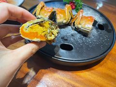 红酒醉熟蟹-马头巷·食景园(苏州总店)