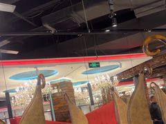 -四海一家自助餐(益田假日广场店)