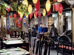 大堂-北平盛世·新京菜·北京烤鸭(劲松·双井店)