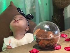 -初拾·花里餐厅(钜城华亿店)