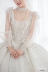 -Lady  Jane高端婚纱礼服馆