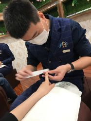 -圣婕美甲美睫皮肤管理
