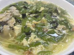 -鲁毓鲜蓬莱小面(黄山路店)