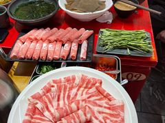 -谭鸭血老火锅(慈云寺店)