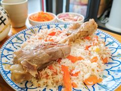 -古楼兰新疆抓饭(龙湖河西天街店)