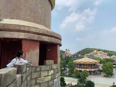 -南京银杏湖乐园