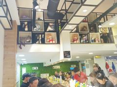 -百品聚旋转火锅(万德庄店)