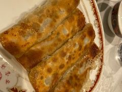 三鲜锅贴-万宝海鲜舫(劳动公园店)