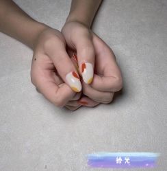 -拾光美甲美睫半永久