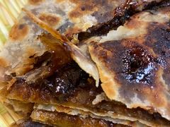 芝麻酱糖饼-鼎香润(德胜门内店)