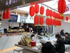大堂-成都你六姐·牛肉冒菜·麻辣香锅(长泰广场店)
