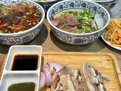 -兰州陈记牛肉面 ·烧烤· 铜锅涮肉(万达店)