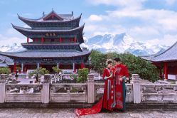-唯一旅拍·颂当代影像艺术中心(上城店)