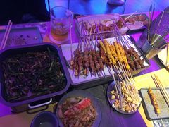 -燥次·烧烤酒场(万象城店)