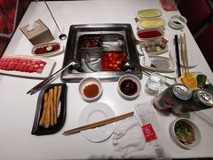 -海底捞大排档火锅(打浦路店)