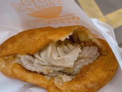 油饼包烧麦-家阳赵师傅油饼包烧麦(粮道街店)