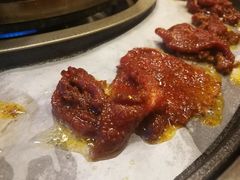 烤牦牛肉-峰瑞藏地美食·石锅鸡·牦牛肉(大昭寺品牌店)