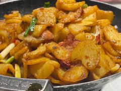 -西北莜面村(右玉店)