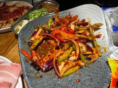 -原始泥炉烤肉(总店)