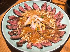 黑椒半生牛肉-無境·匠心日本料理(汉街店)