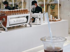 -% Arabica阿拉比卡咖啡(前滩太古里店)