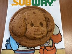 小狗饼干-赛百味SUBWAY(沈阳天地店)