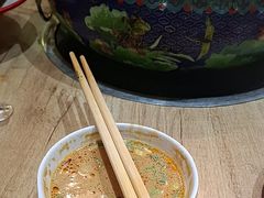 -庭院·冰煮羊·铜锅涮肉(西单店)