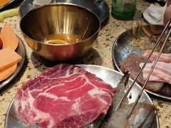 -姜胖胖无限自助烤肉(罗湖宝能店)