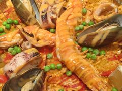 -ZAFFERANO西班牙海鲜饭(上海首店)