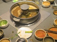 -巴奴毛肚火锅(二七万达店)
