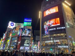 -涩谷全向十字路口