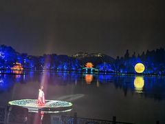 -印象西湖·最忆是杭州实景演出
