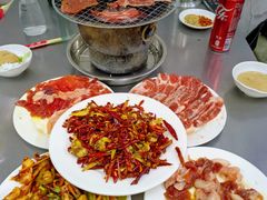 -松明一烤肉馆(鲁园店)