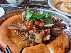 -新粤新疆菜清真餐厅(拱北店)